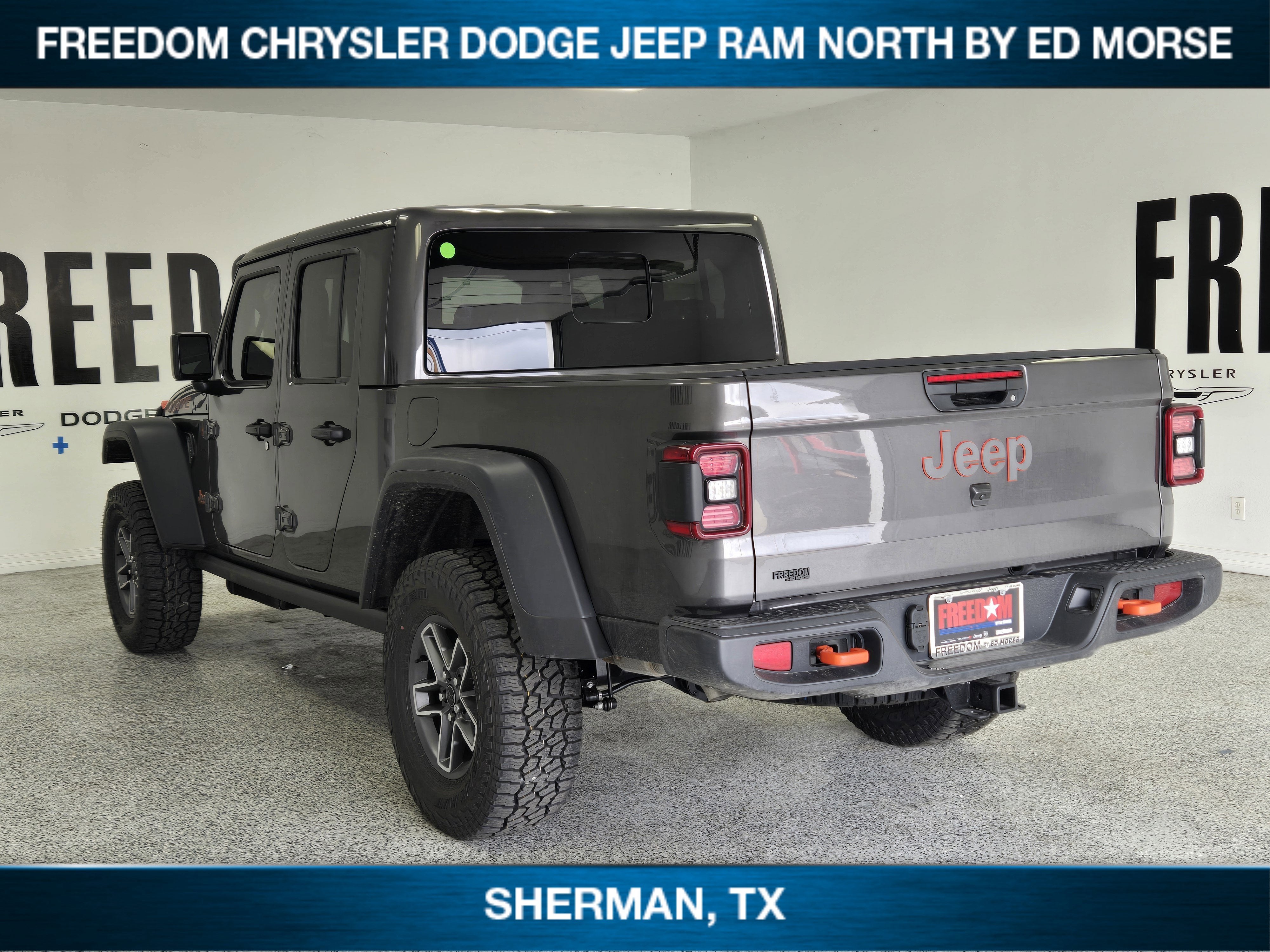 2026 Jeep Gladiator GLADIATOR MOJAVE 4X4