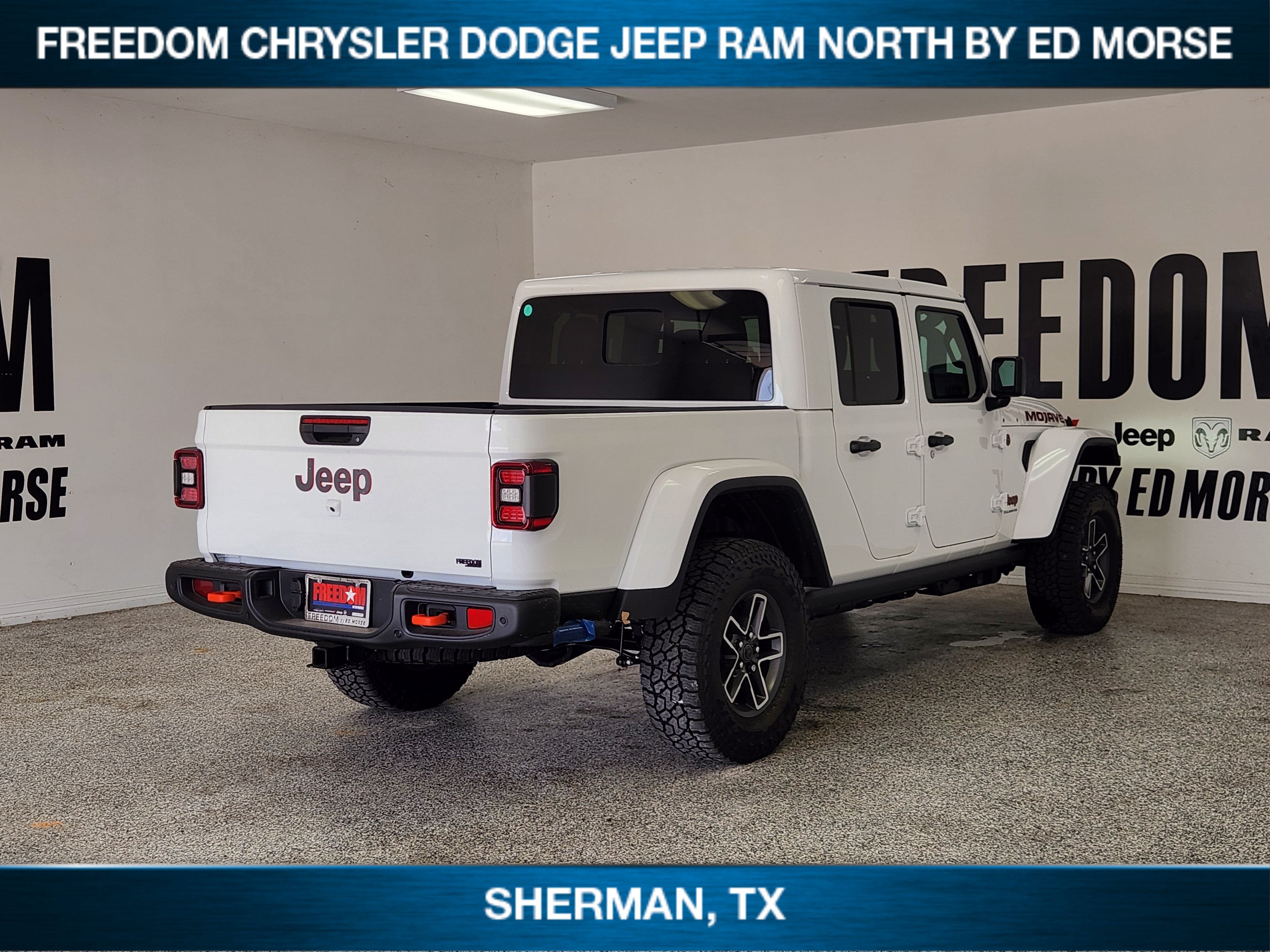 2026 Jeep Gladiator GLADIATOR MOJAVE X 4X4