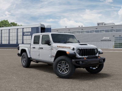 2026 Jeep Gladiator GLADIATOR MOJAVE X 4X4