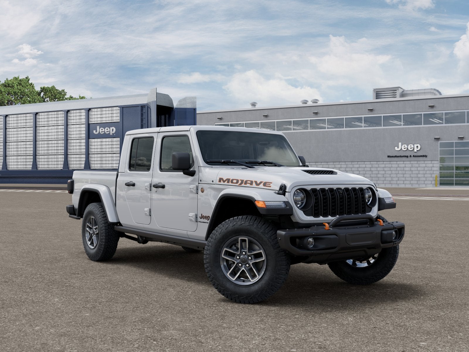 2026 Jeep Gladiator GLADIATOR MOJAVE X 4X4