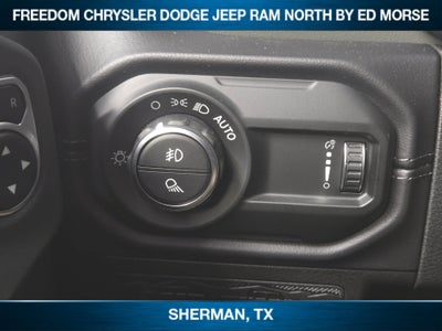 2026 Jeep Gladiator GLADIATOR MOJAVE X 4X4