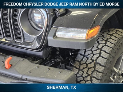 2026 Jeep Gladiator GLADIATOR MOJAVE X 4X4