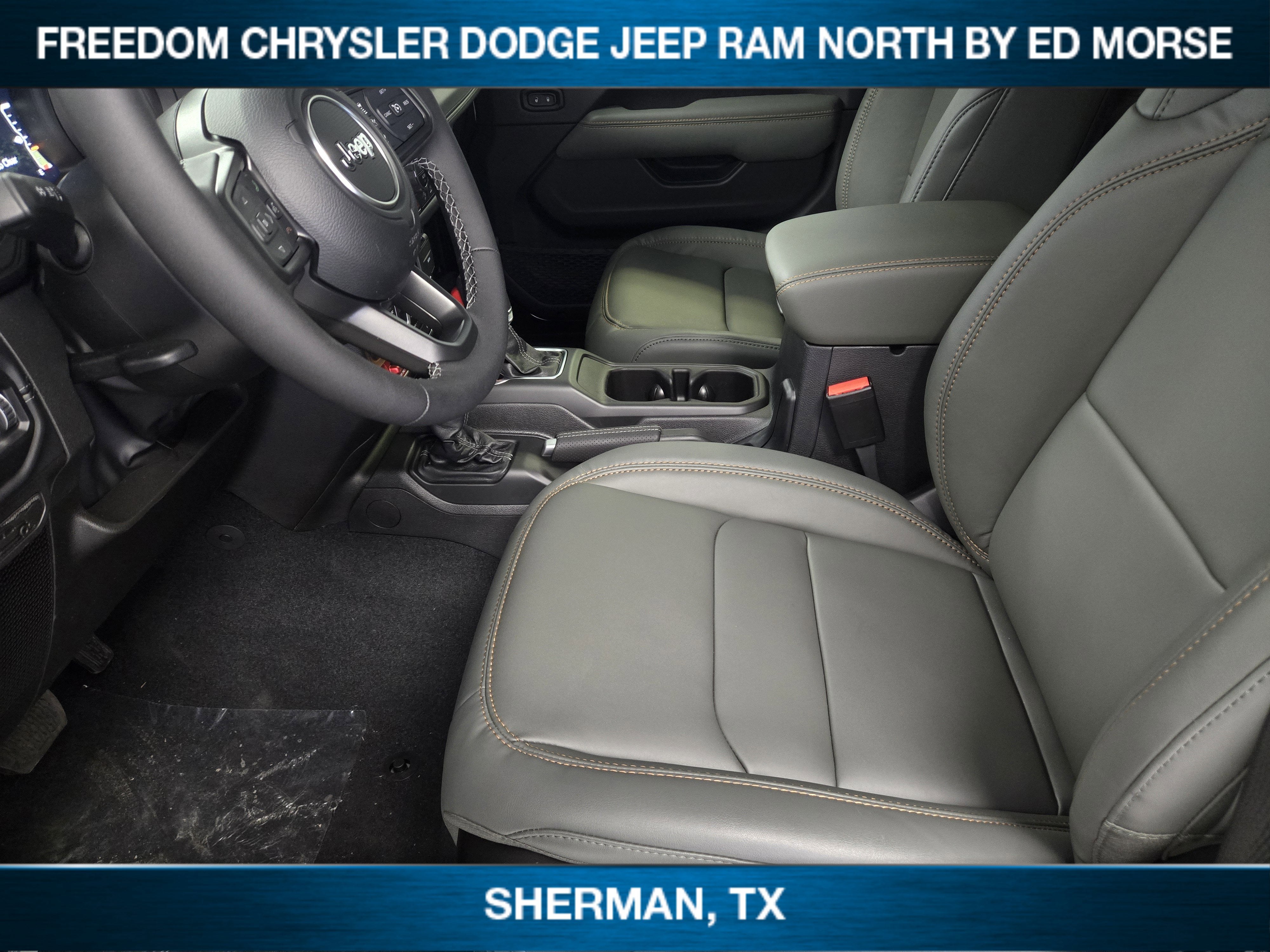 2026 Jeep Gladiator GLADIATOR MOJAVE X 4X4