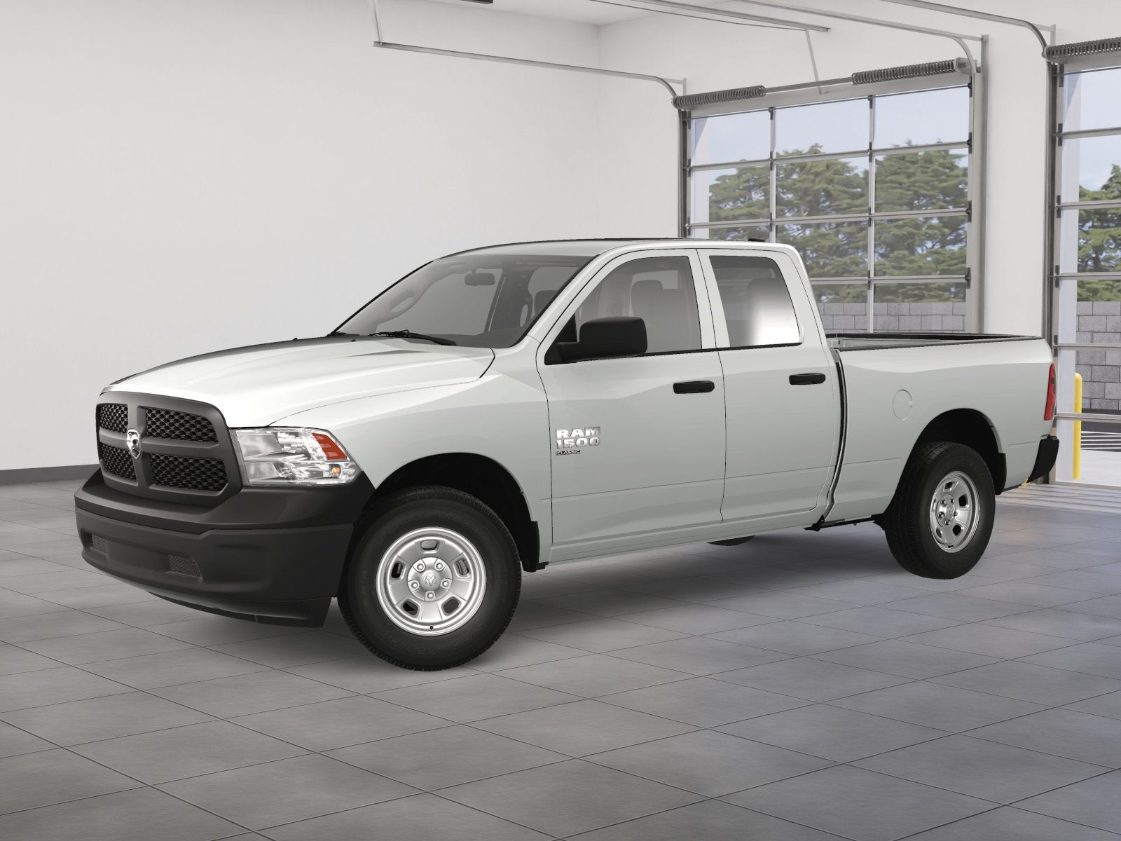 2024 RAM 1500 Classic Tradesman