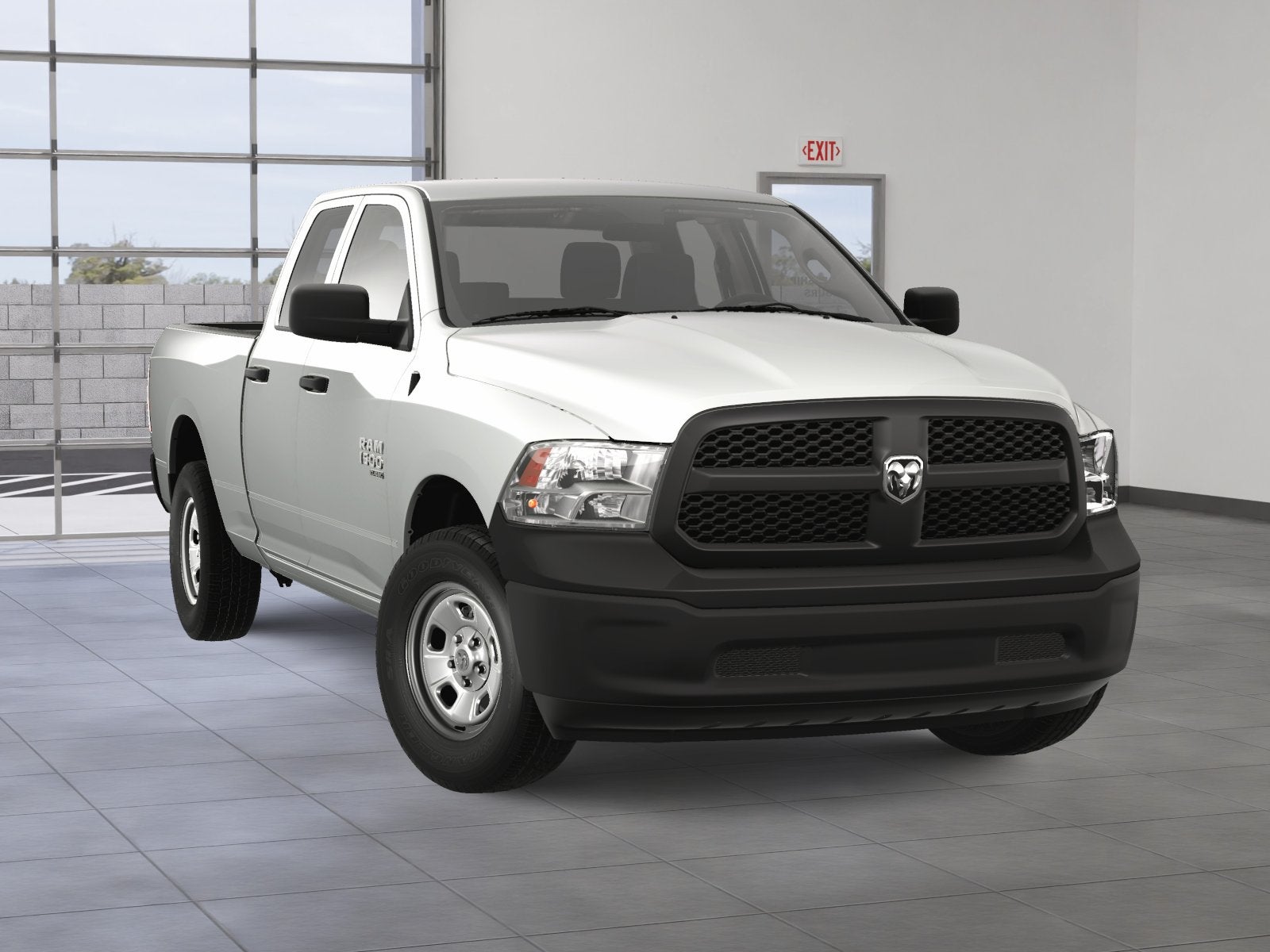 2024 RAM 1500 Classic Tradesman
