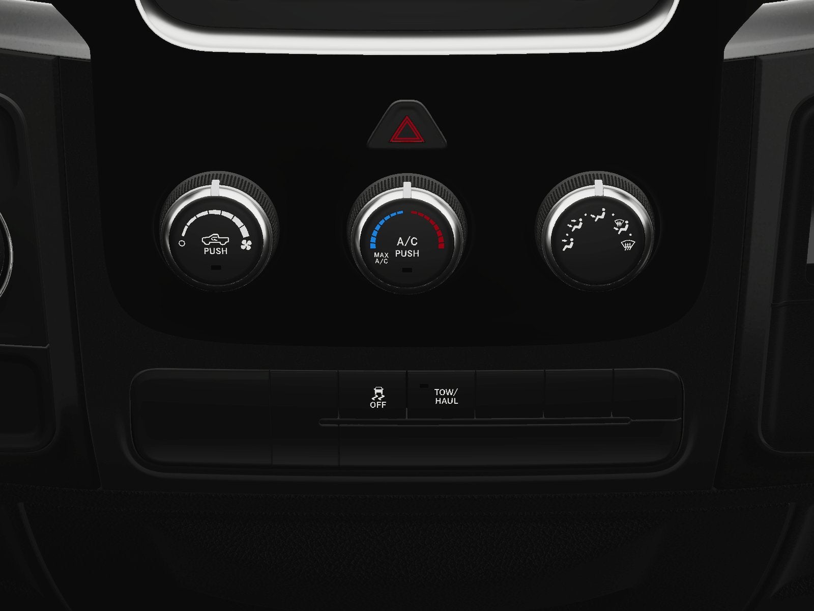 2024 RAM 1500 Classic Tradesman