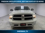 2023 RAM 1500 SLT Crew Cab 4x2 5'7' Box
