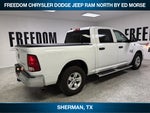 2023 RAM 1500 SLT Crew Cab 4x2 5'7' Box