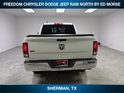 2023 RAM 1500 SLT Crew Cab 4x2 5'7' Box