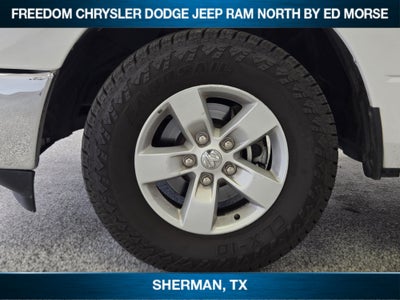 2023 RAM 1500 SLT Crew Cab 4x2 5'7' Box