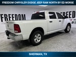 2022 RAM 1500 Classic SLT Crew Cab 4x2 5'7' Box