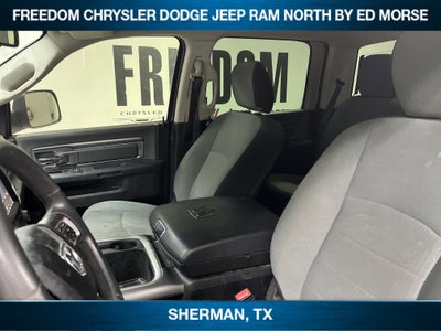 2022 RAM 1500 Classic SLT Crew Cab 4x2 5'7' Box