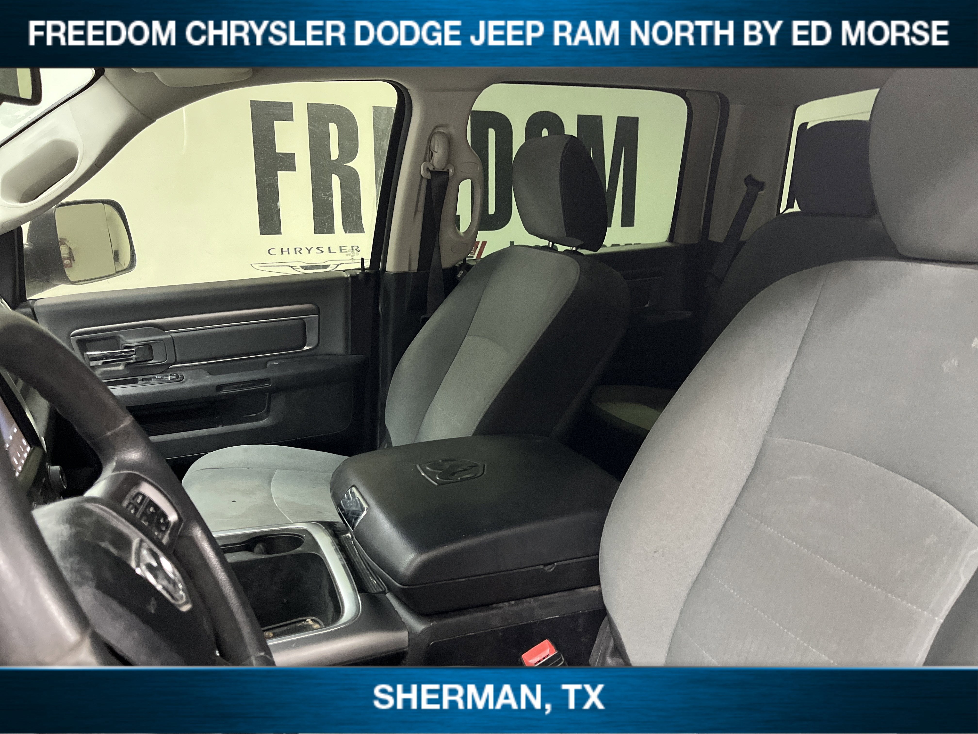 2022 RAM 1500 Classic SLT Crew Cab 4x2 5'7' Box