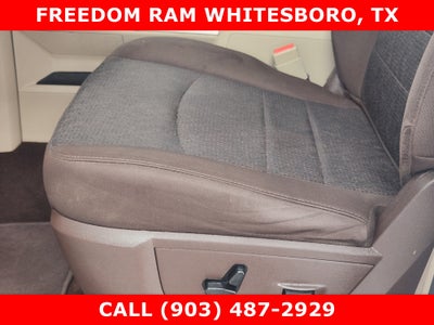 2019 RAM 1500 Classic Lone Star Crew Cab 4x2 5'7' Box