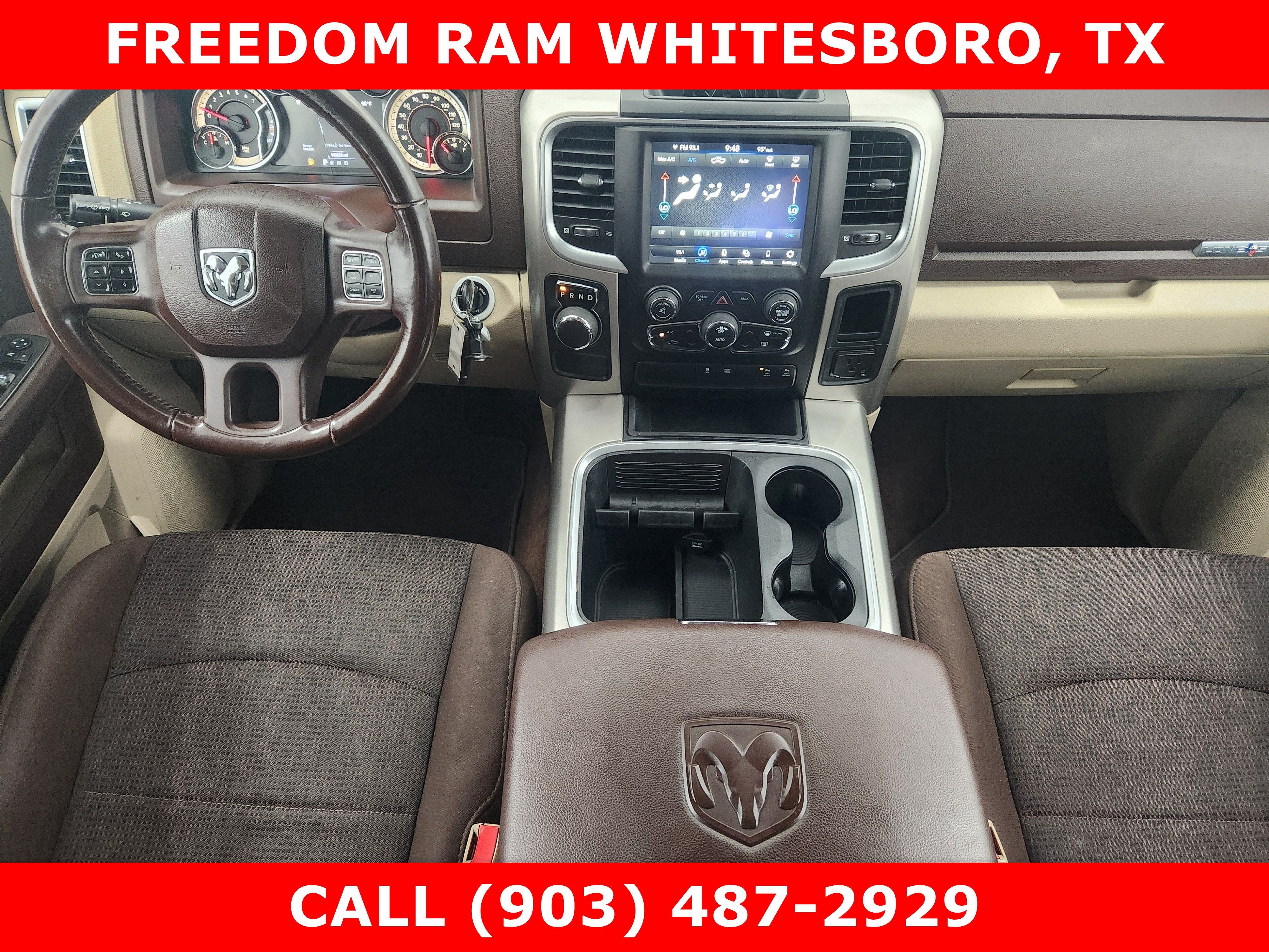 2019 RAM 1500 Classic Lone Star Crew Cab 4x2 5'7' Box