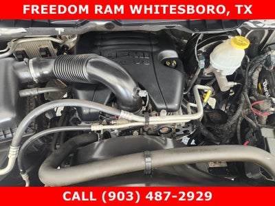 2019 RAM 1500 Classic Lone Star Crew Cab 4x2 5'7' Box