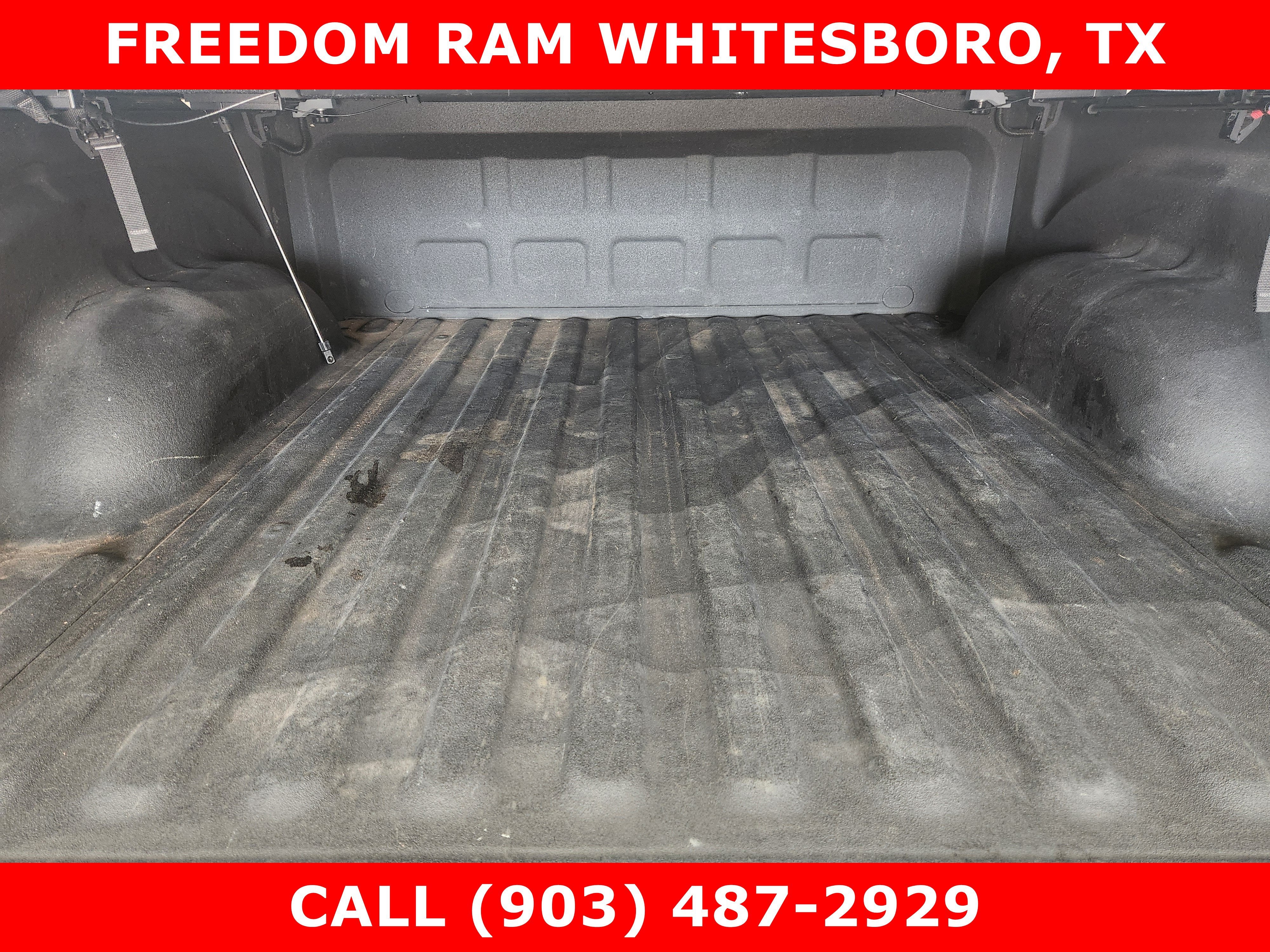 2019 RAM 1500 Classic Lone Star Crew Cab 4x2 5'7' Box