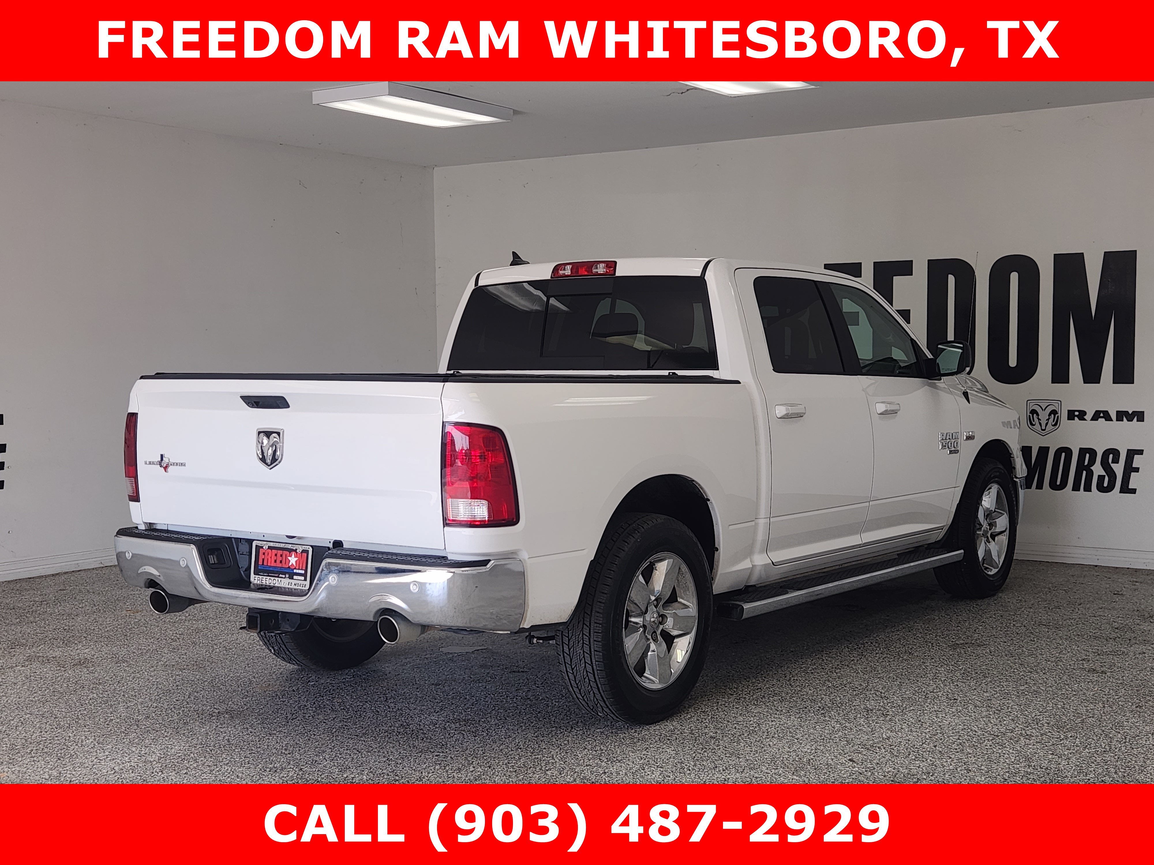 2019 RAM 1500 Classic Lone Star Crew Cab 4x2 5'7' Box