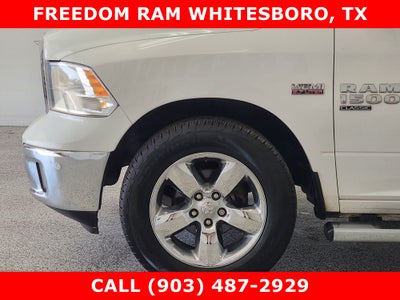 2019 RAM 1500 Classic Lone Star Crew Cab 4x2 5'7' Box