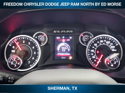 2026 RAM Ram 1500 RAM 1500 EXPRESS QUAD CAB 4X2 6'4' BOX
