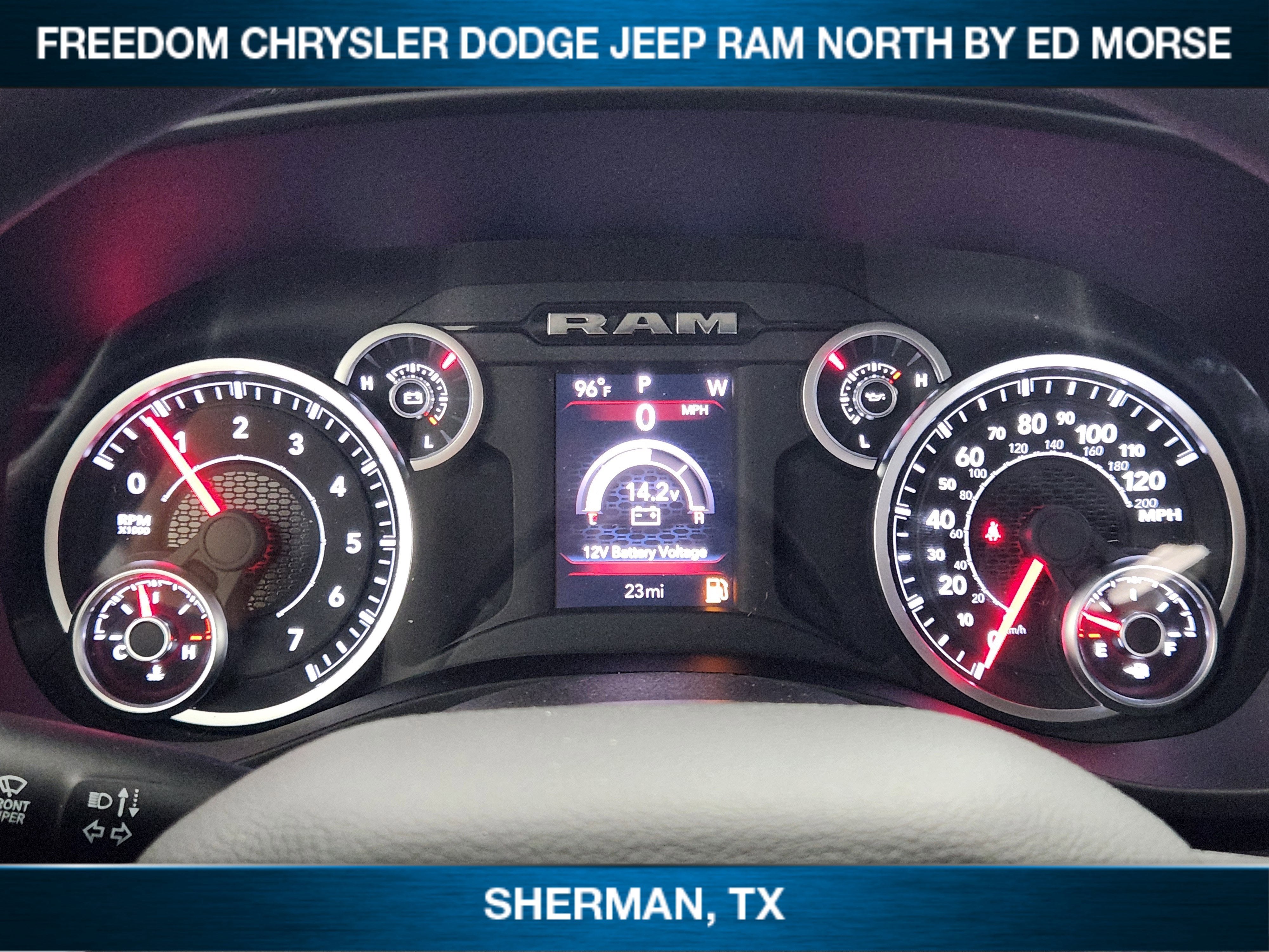 2026 RAM Ram 1500 RAM 1500 EXPRESS QUAD CAB 4X2 6'4' BOX