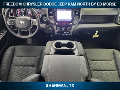 2026 RAM Ram 1500 RAM 1500 EXPRESS QUAD CAB 4X2 6'4' BOX