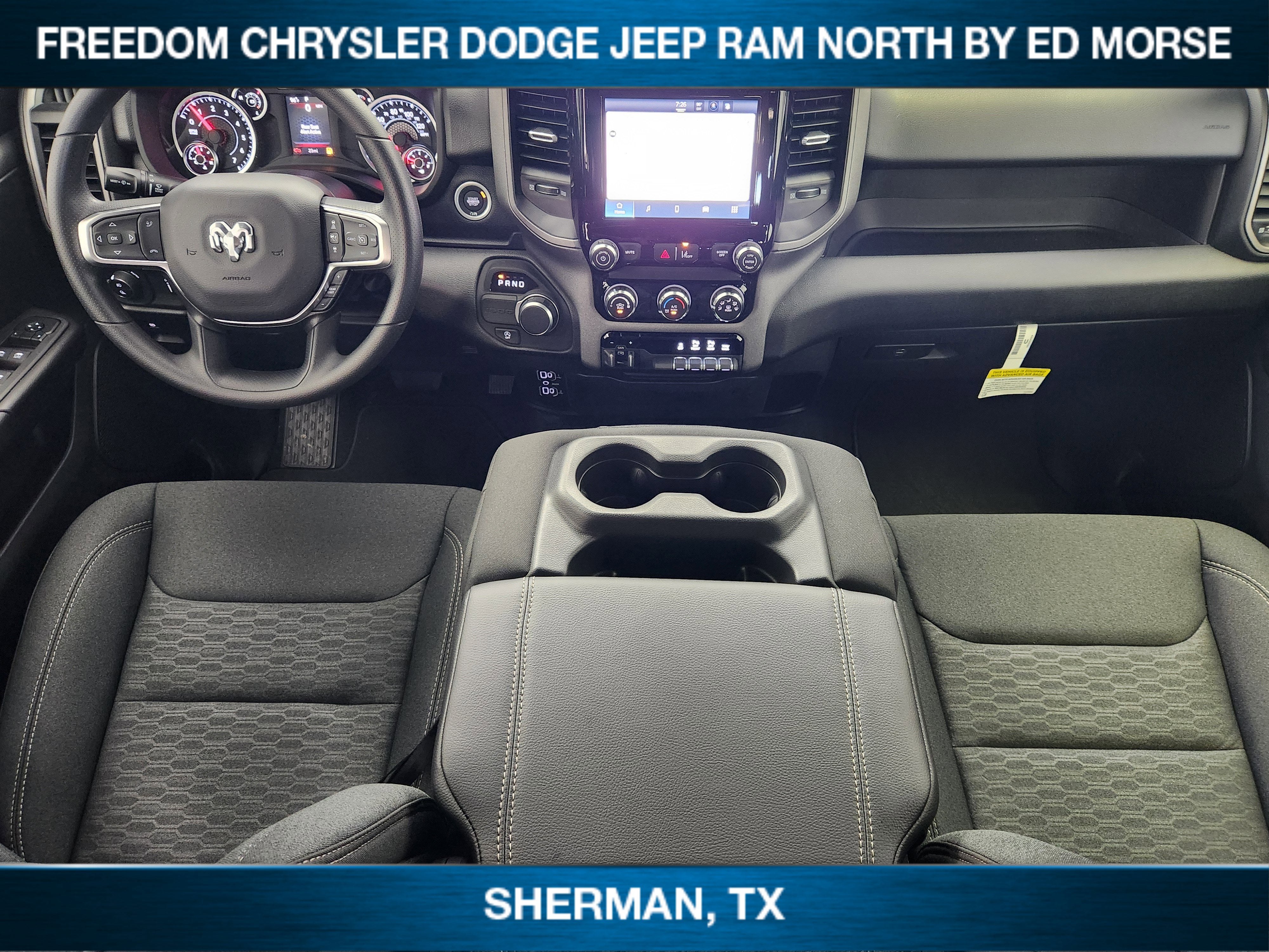 2026 RAM Ram 1500 RAM 1500 EXPRESS QUAD CAB 4X2 6'4' BOX
