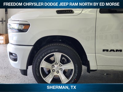 2026 RAM Ram 1500 RAM 1500 EXPRESS QUAD CAB 4X2 6'4' BOX