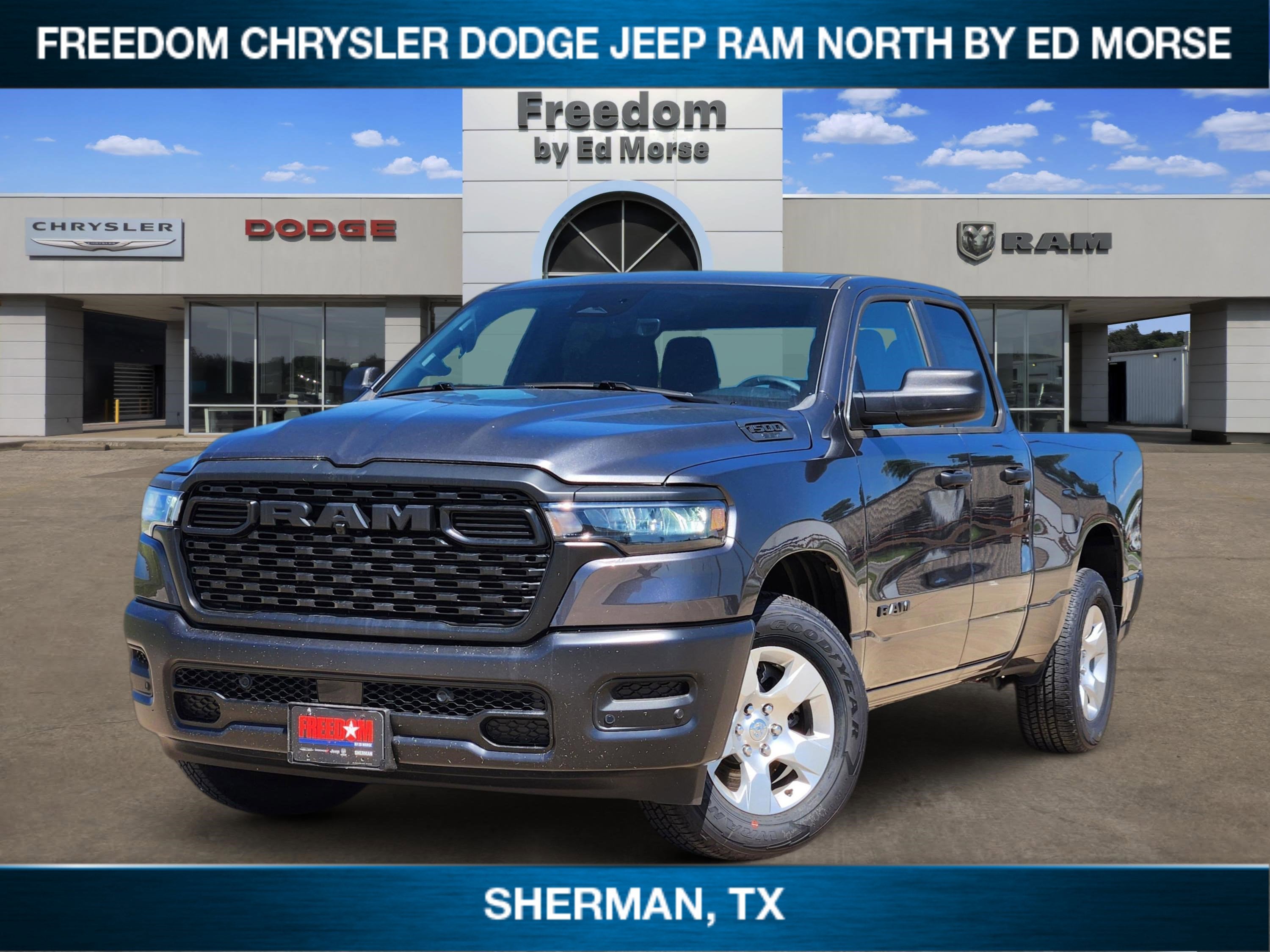 2025 RAM 1500 Tradesman