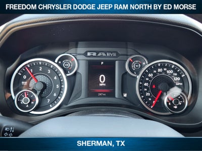 2025 RAM 1500 Tradesman