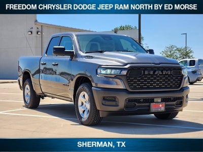 2025 RAM 1500 Tradesman