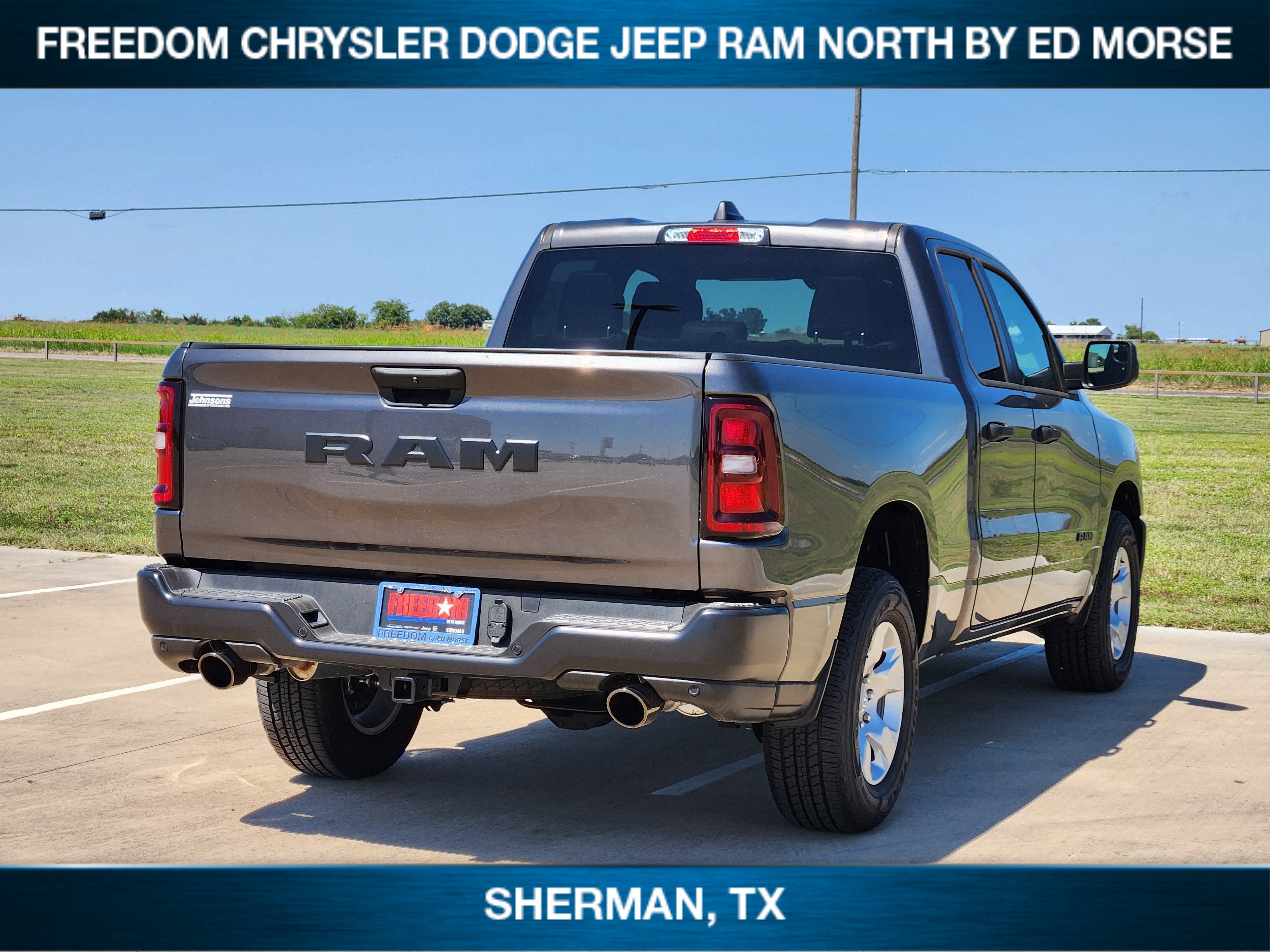 2025 RAM 1500 Tradesman