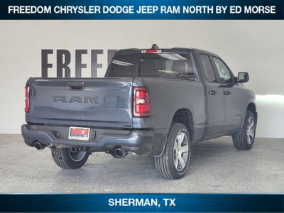 2026 RAM Ram 1500 RAM 1500 EXPRESS QUAD CAB 4X2 6'4' BOX