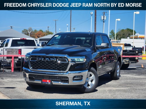 2027 RAM 1500 RAM 1500 LONE STAR CREW CAB 4X2 5'7' BOX