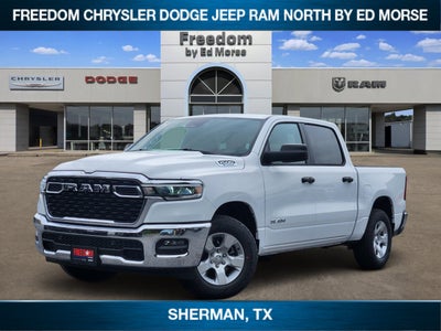2026 RAM Ram 1500 RAM 1500 LONE STAR CREW CAB 4X2 5'7' BOX
