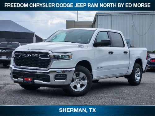 2026 RAM Ram 1500 RAM 1500 LONE STAR CREW CAB 4X2 5'7' BOX