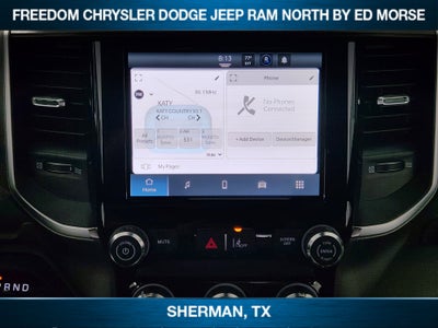2026 RAM Ram 1500 RAM 1500 LONE STAR CREW CAB 4X2 5'7' BOX
