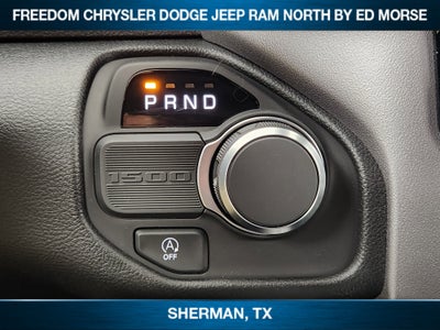 2026 RAM Ram 1500 RAM 1500 LONE STAR CREW CAB 4X2 5'7' BOX