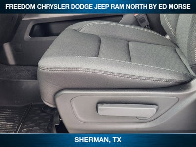 2026 RAM Ram 1500 RAM 1500 LONE STAR CREW CAB 4X2 5'7' BOX