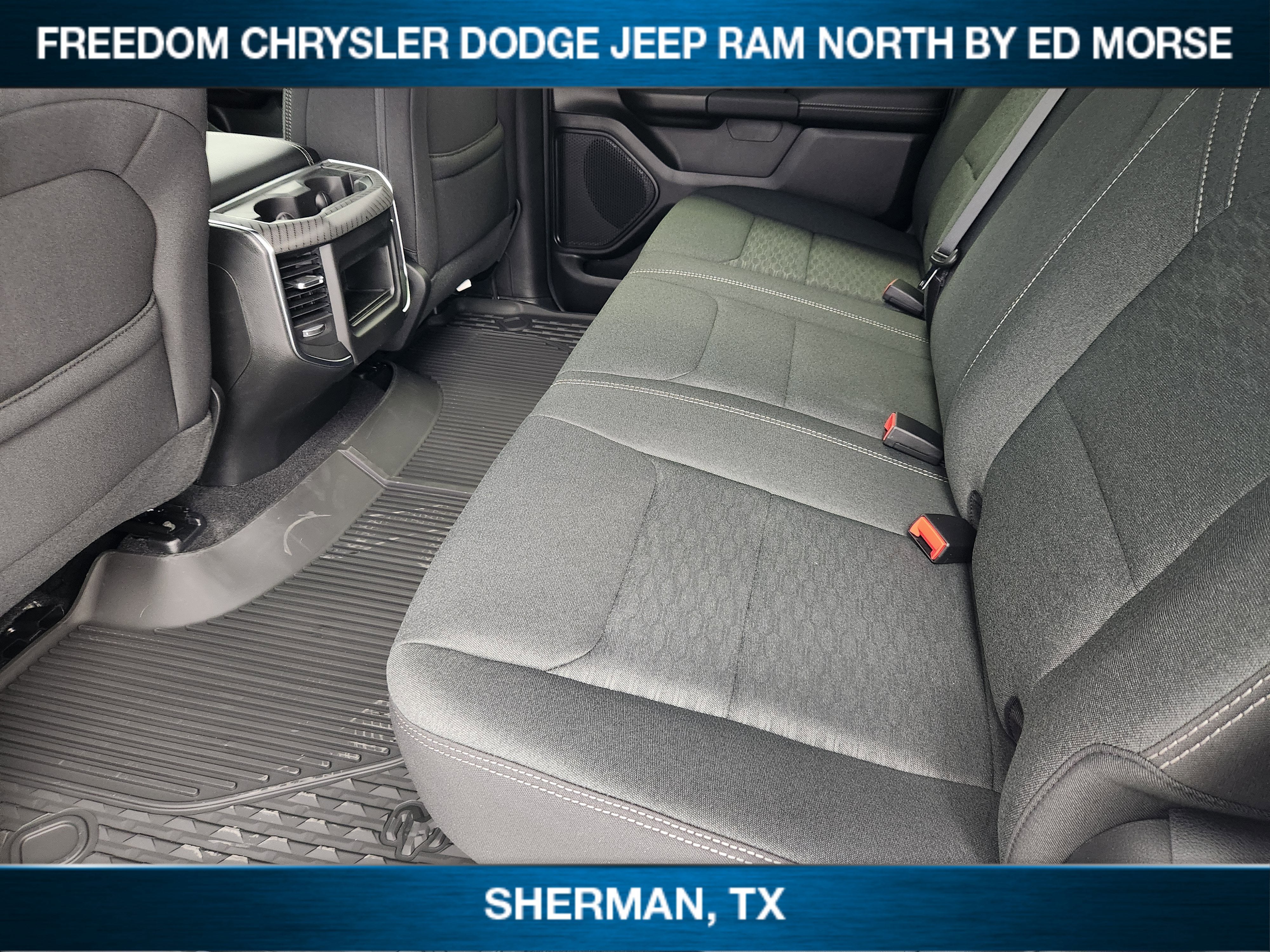 2026 RAM Ram 1500 RAM 1500 LONE STAR CREW CAB 4X2 5'7' BOX
