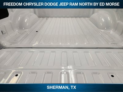 2026 RAM Ram 1500 RAM 1500 LONE STAR CREW CAB 4X2 5'7' BOX