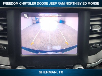 2020 RAM 1500 Lone Star Crew Cab 4x2 5'7' Box