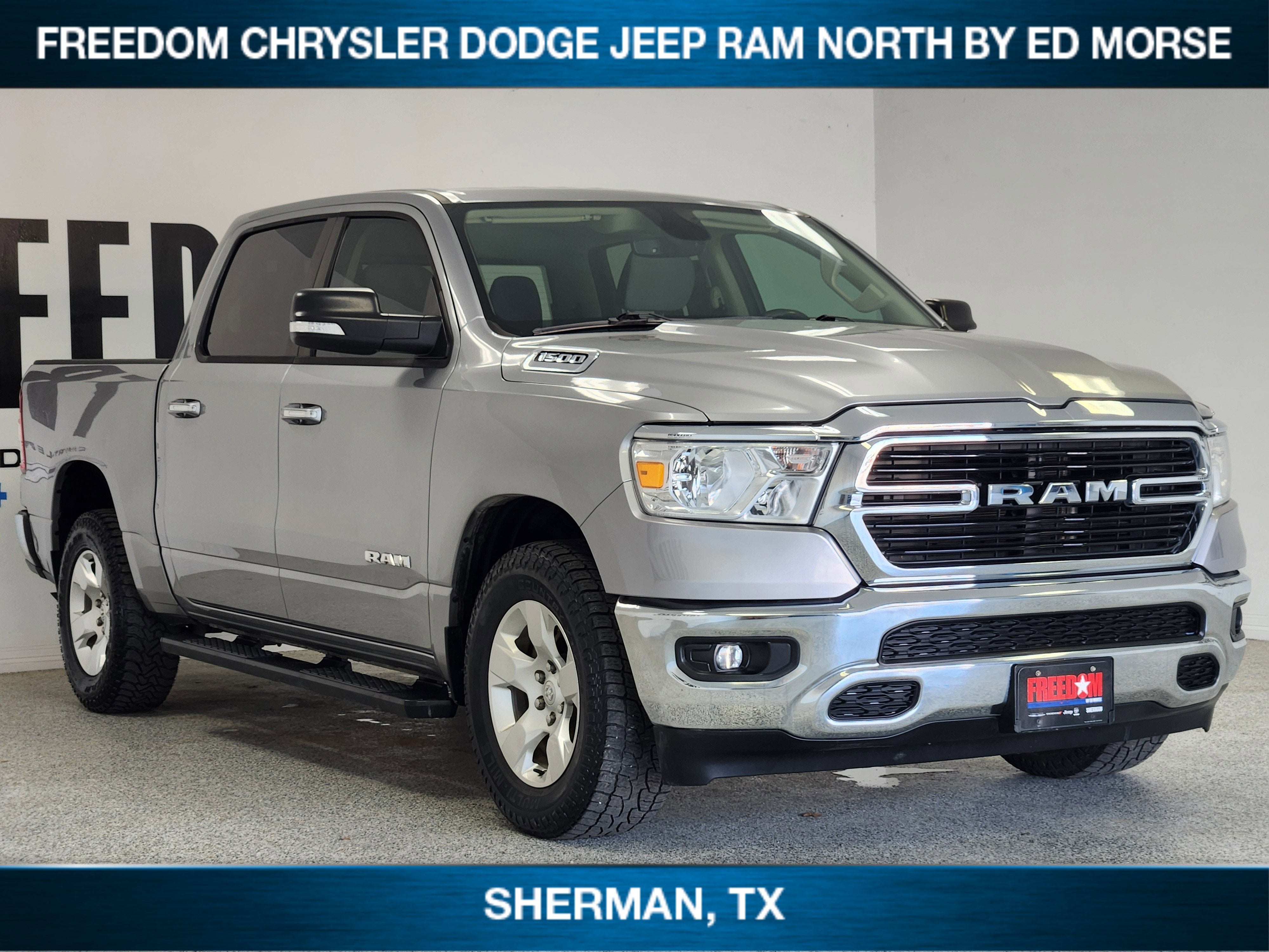 2020 RAM 1500 Lone Star Crew Cab 4x2 5'7' Box