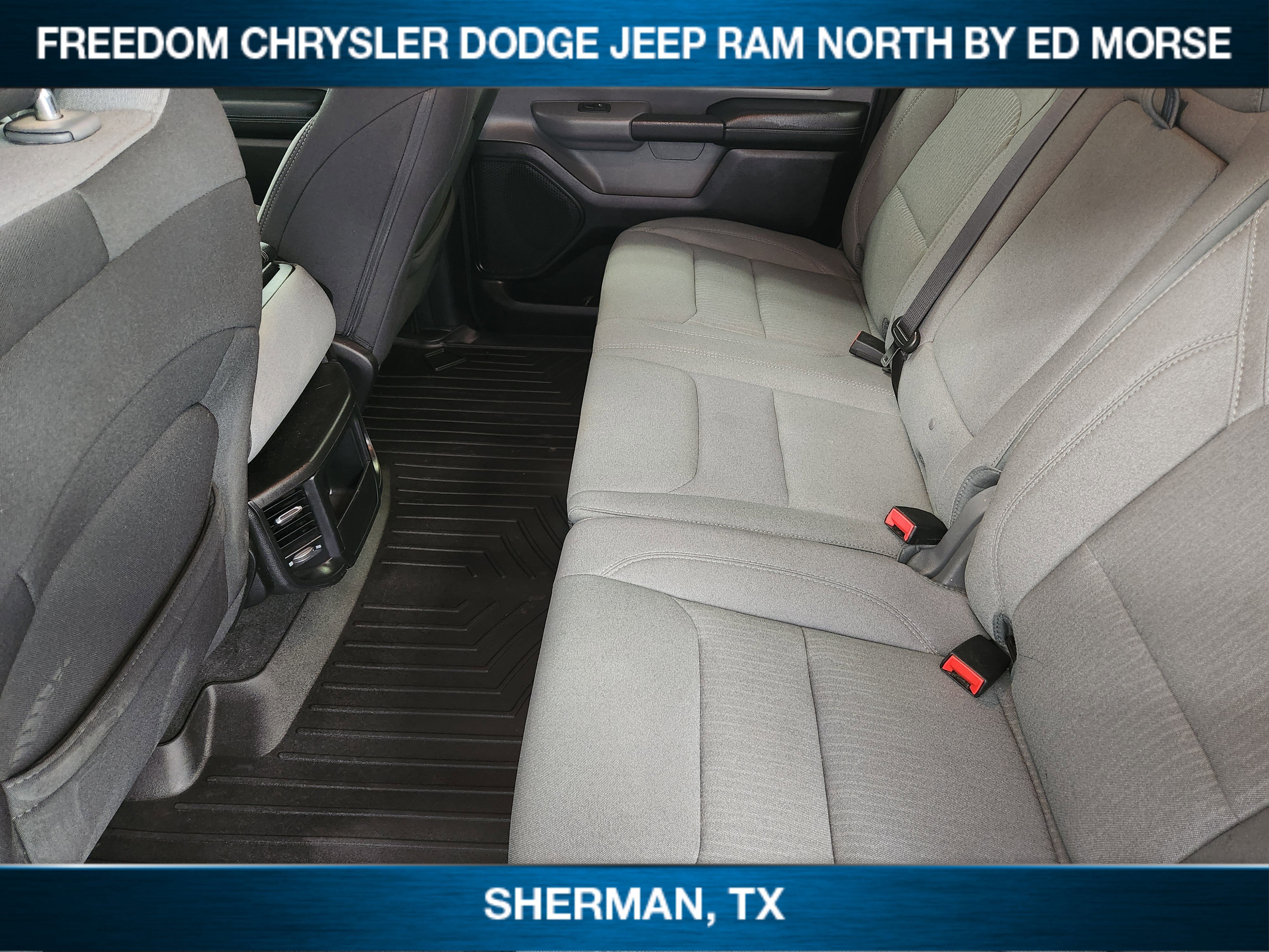 2020 RAM 1500 Lone Star Crew Cab 4x2 5'7' Box