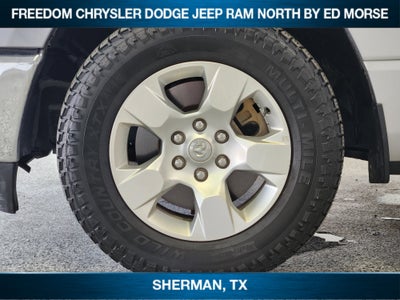 2020 RAM 1500 Lone Star Crew Cab 4x2 5'7' Box