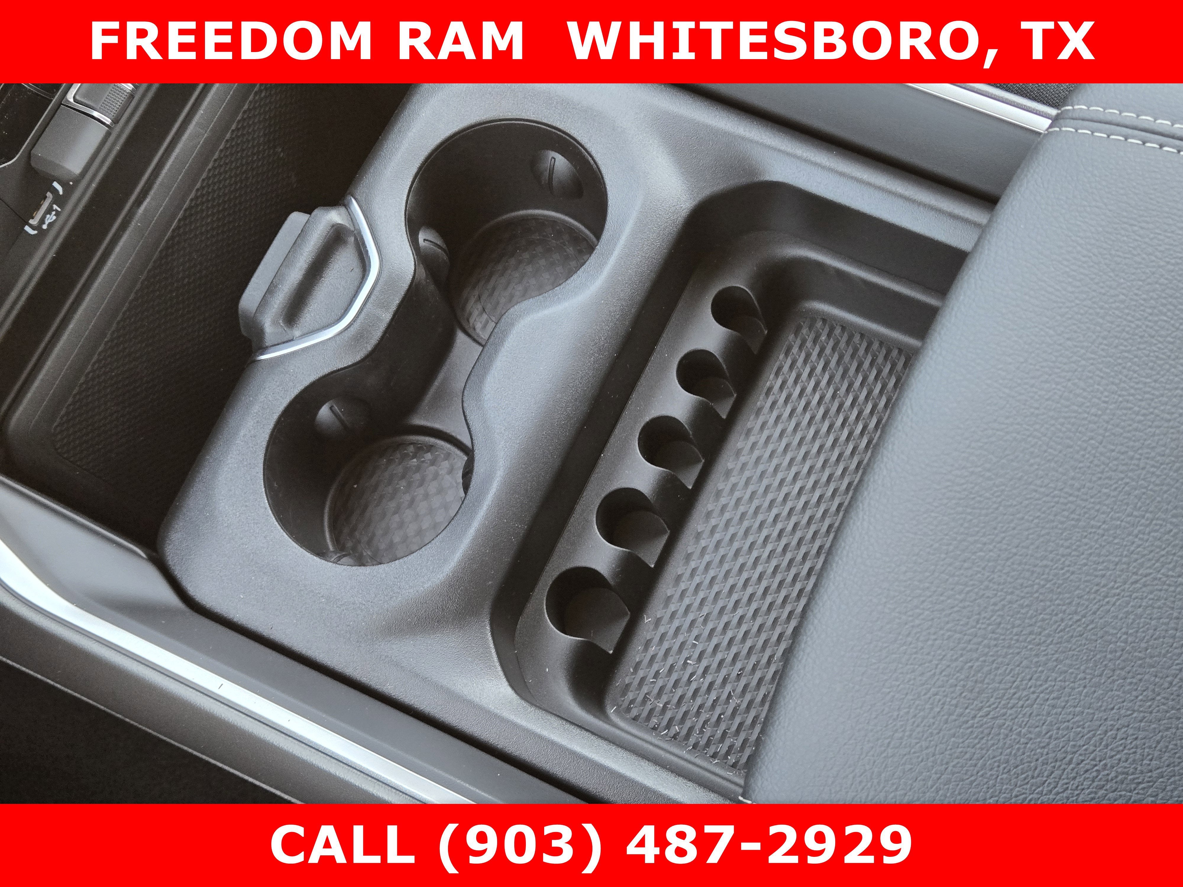 2026 RAM Ram 1500 RAM 1500 BIG HORN CREW CAB 4X2 5'7' BOX