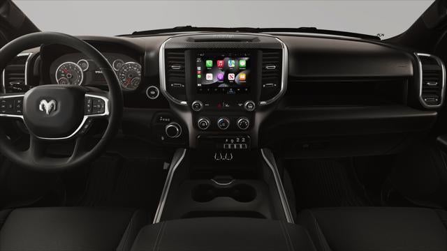 2026 RAM Ram 1500 RAM 1500 BIG HORN CREW CAB 4X2 5'7' BOX