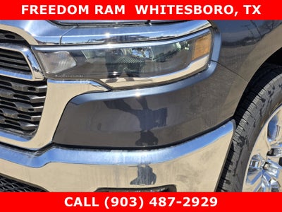 2026 RAM Ram 1500 RAM 1500 BIG HORN CREW CAB 4X2 5'7' BOX