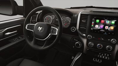 2026 RAM Ram 1500 RAM 1500 BIG HORN CREW CAB 4X2 5'7' BOX