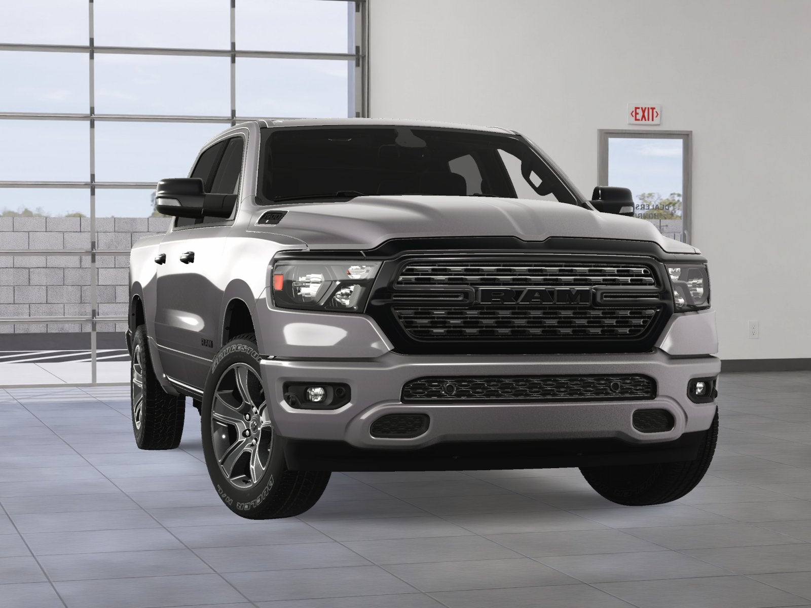 2024 RAM 1500 Lone Star